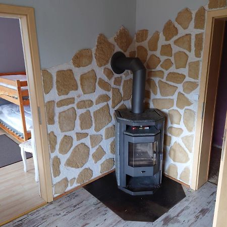 Ferienwohnung Jessen Eibenstock Buitenkant foto