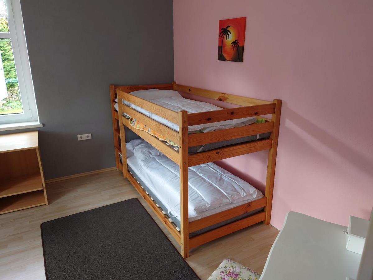 Ferienwohnung Jessen Eibenstock Buitenkant foto